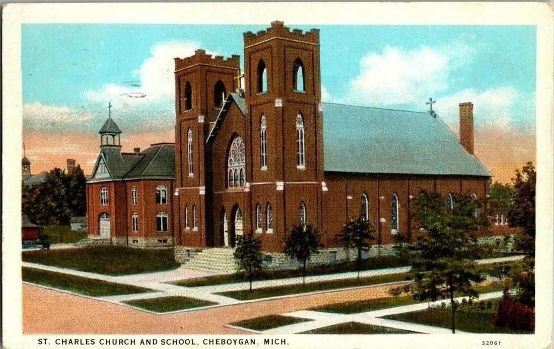 St. Charles, Cheboygan MI