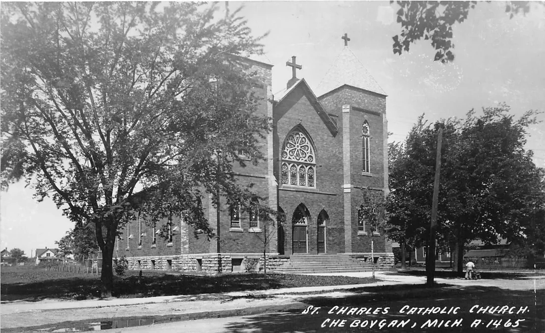 St. Charles, Cheboygan