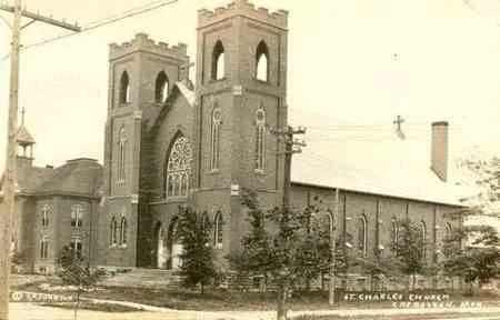 St. Charles, Cheboygan