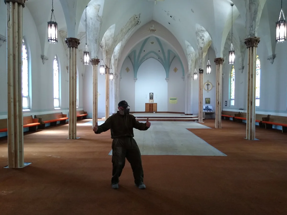 St. Charles, Cheboygan