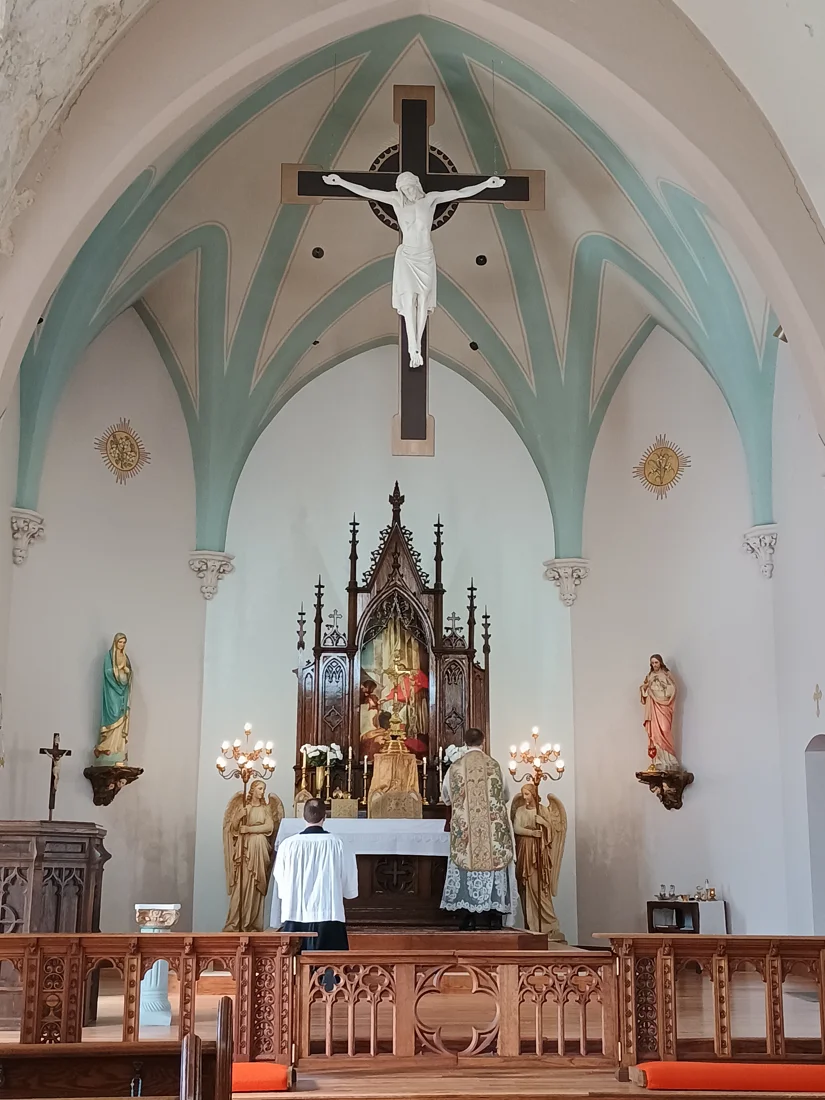St. Charles, Cheboygan